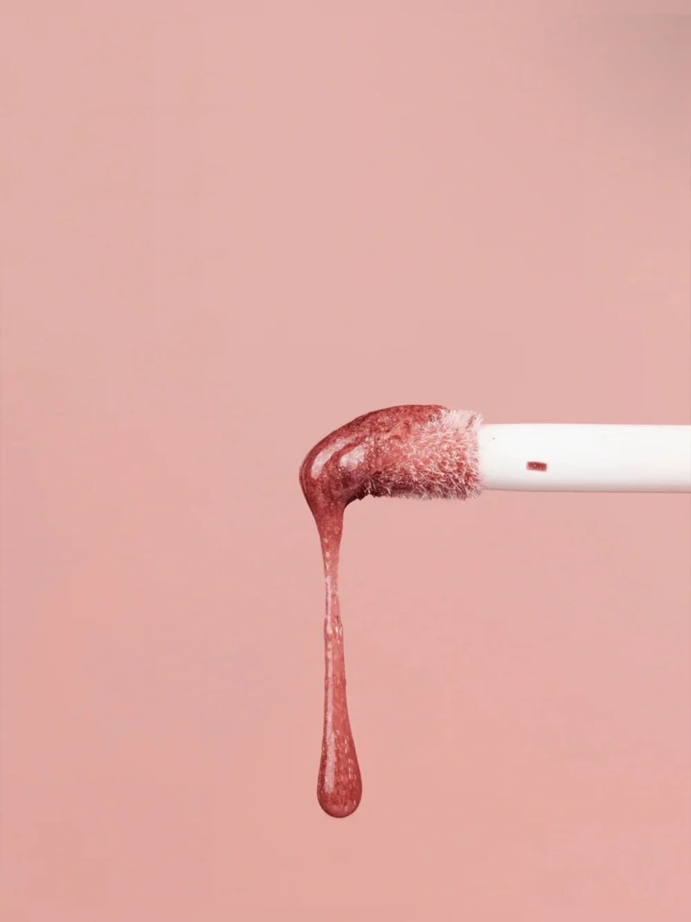 Dibs Go To Glossy Balm MIMS- Warm Mauve Shimmer